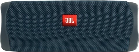 JBL Flip 5 Wireless Portable Speaker - Blue, C - CeX (UK): - Buy